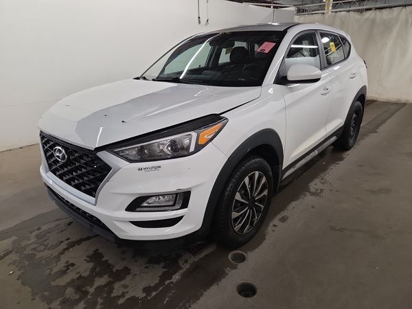 2019 Hyundai Tucson ESSENTIAL