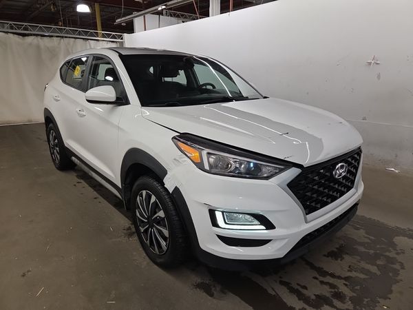 2019 Hyundai Tucson ESSENTIAL SE