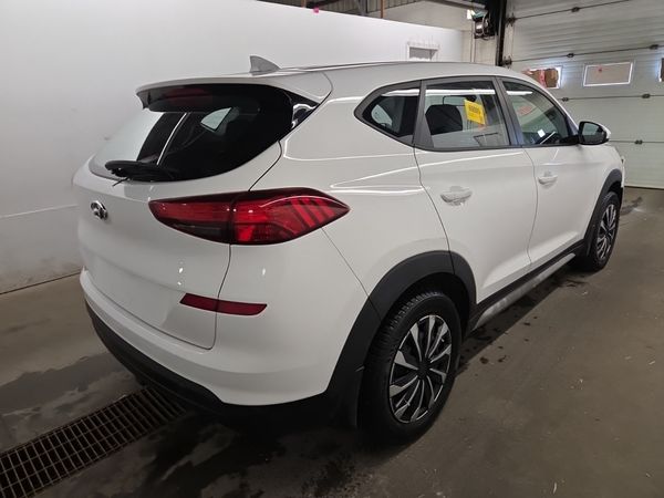 2019 Hyundai Tucson ESSENTIAL SE