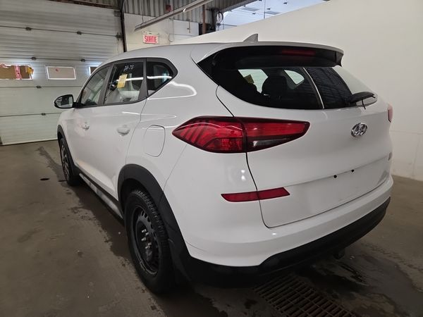 2019 Hyundai Tucson ESSENTIAL SE