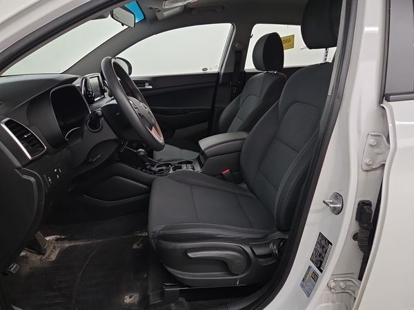 2019 Hyundai Tucson ESSENTIAL SE