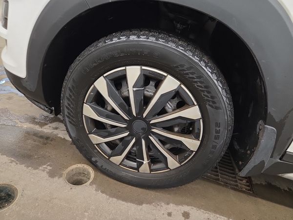 2019 Hyundai Tucson ESSENTIAL SE