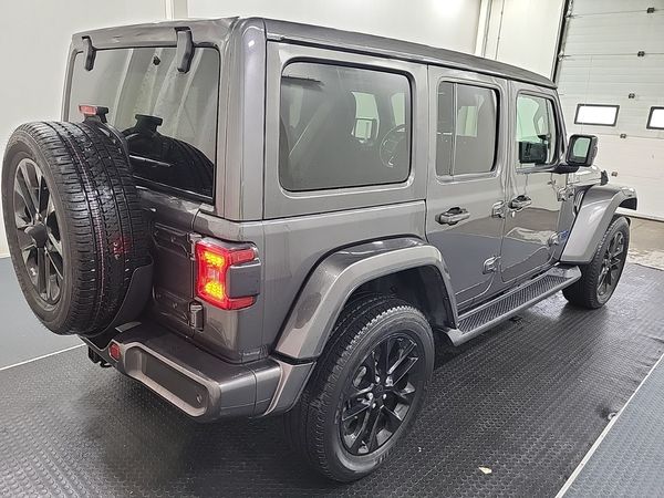2021 Jeep Wrangler 4xe UNLIMITED HIGH ALTITUDE Unlimited Sahara 4XE
