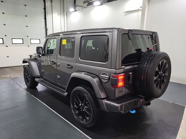 2021 Jeep Wrangler 4xe UNLIMITED HIGH ALTITUDE Unlimited Sahara 4XE