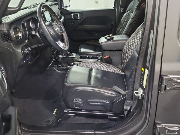 2021 Jeep Wrangler 4xe UNLIMITED HIGH ALTITUDE Unlimited Sahara 4XE