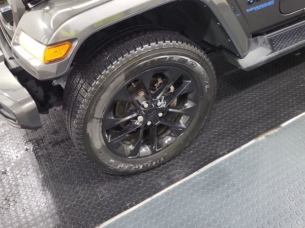 2021 Jeep Wrangler 4xe UNLIMITED HIGH ALTITUDE Unlimited Sahara 4XE