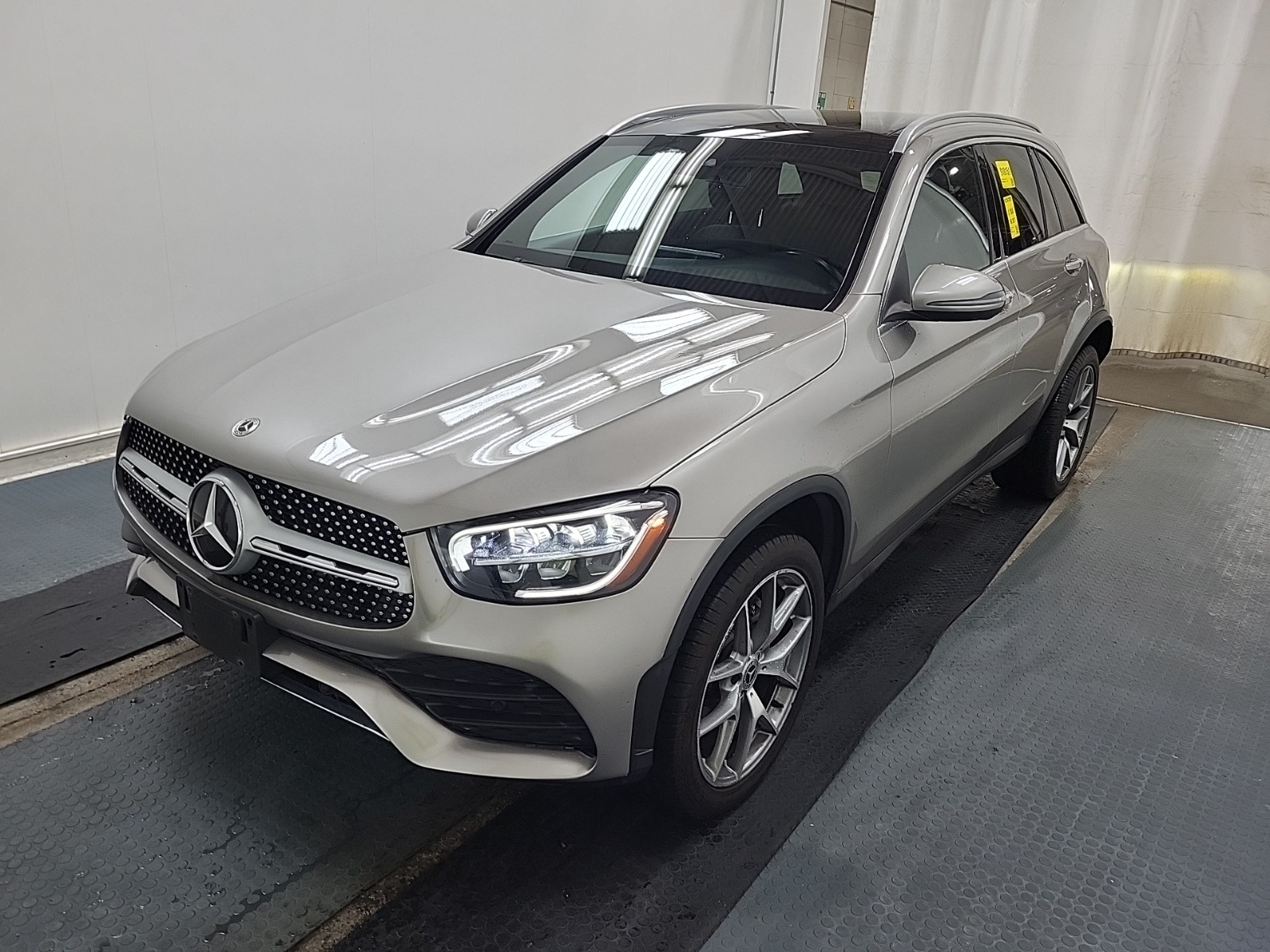 2022 Mercedes-Benz GLC GLC 300 GLC300 4MATIC