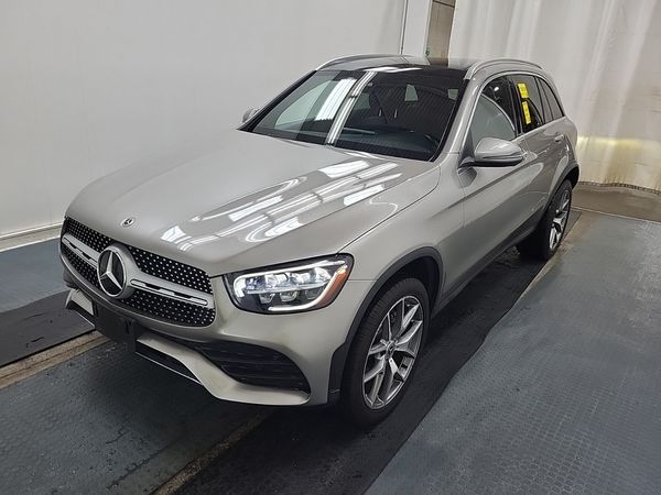 2022 Mercedes-Benz GLC GLC 300