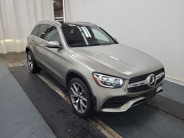 2022 Mercedes-Benz GLC GLC 300 GLC300 4MATIC