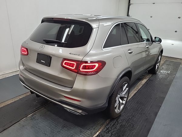 2022 Mercedes-Benz GLC GLC 300 GLC300 4MATIC