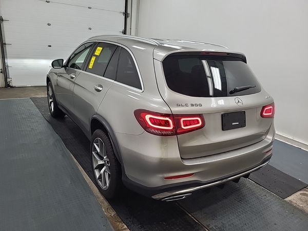 2022 Mercedes-Benz GLC GLC 300 GLC300 4MATIC