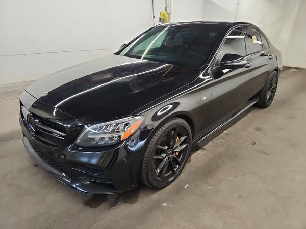 2020 Mercedes-Benz C-CLASS AMG C 43