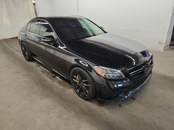 2020 Mercedes-Benz C-CLASS AMG C 43 AMG C43