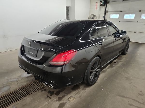 2020 Mercedes-Benz C-CLASS AMG C 43 AMG C43