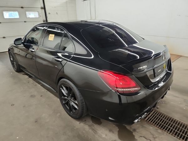 2020 Mercedes-Benz C-CLASS AMG C 43 AMG C43