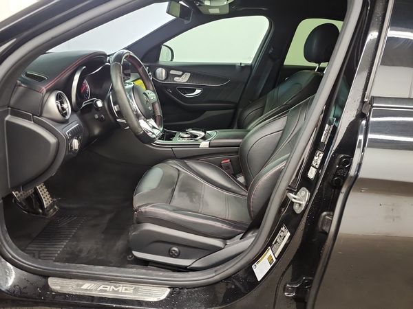 2020 Mercedes-Benz C-CLASS AMG C 43 AMG C43