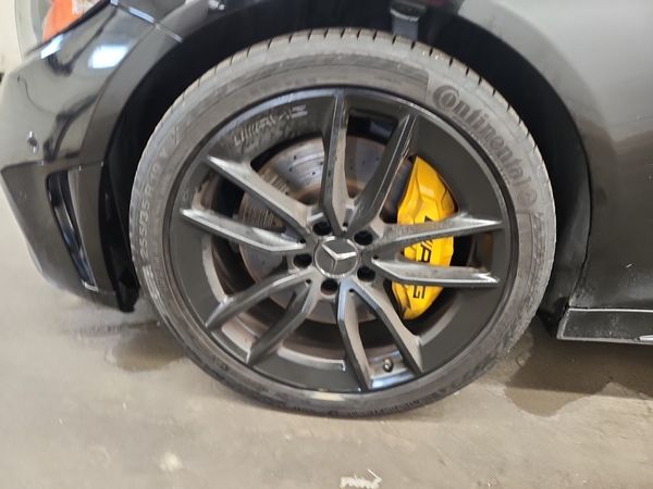 2020 Mercedes-Benz C-CLASS AMG C 43 AMG C43