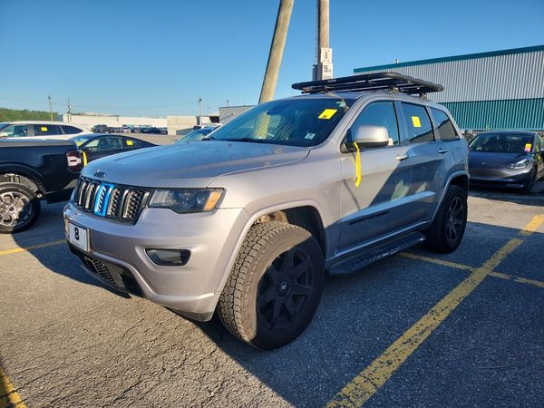 2021 Jeep Grand Cherokee ALTITUDE