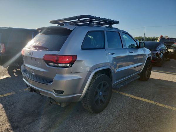2021 Jeep Grand Cherokee ALTITUDE Laredo