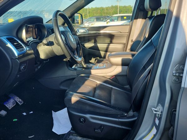2021 Jeep Grand Cherokee ALTITUDE Laredo
