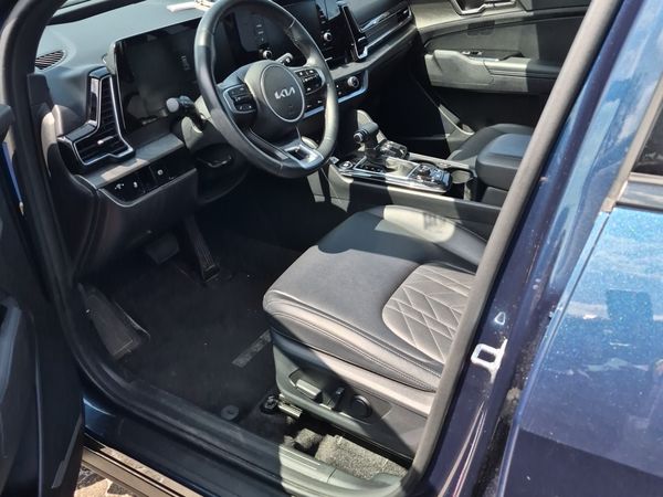 2025 Kia Sportage X-LINE LX