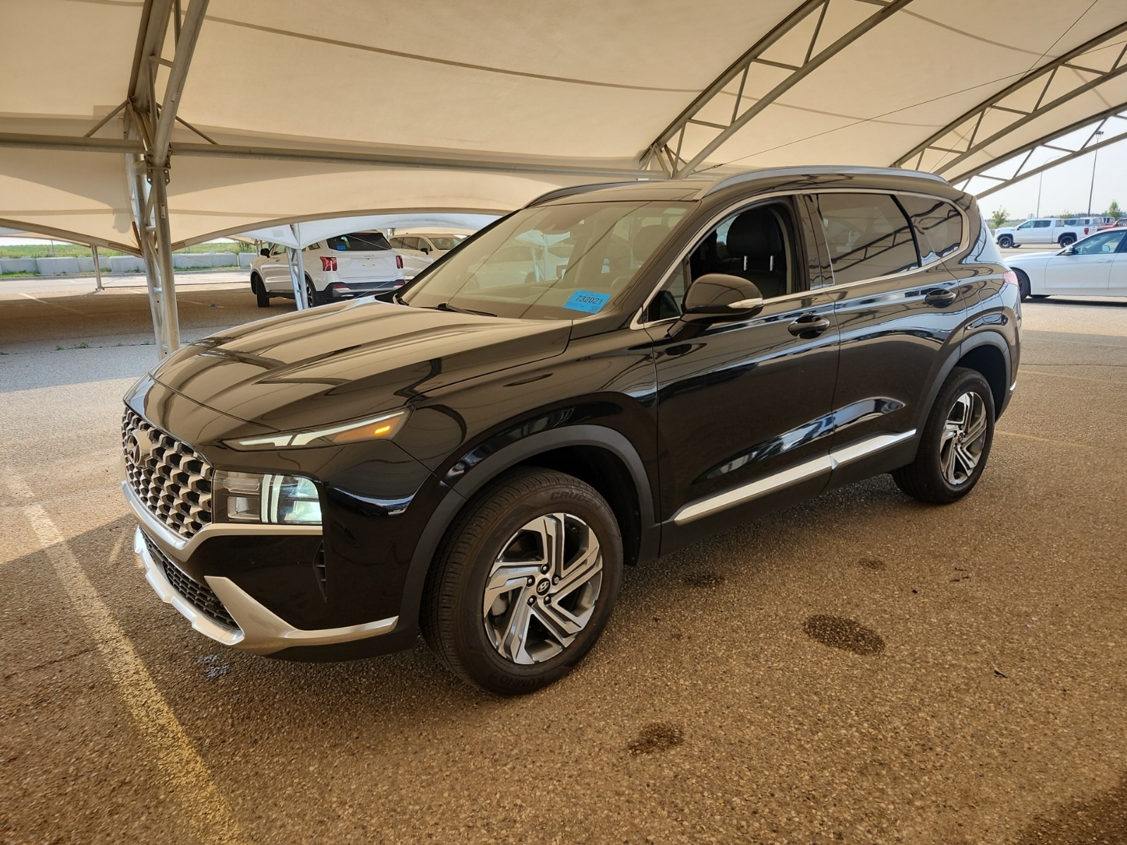 2023 Hyundai Santa Fe PREFERRED SEL Premium