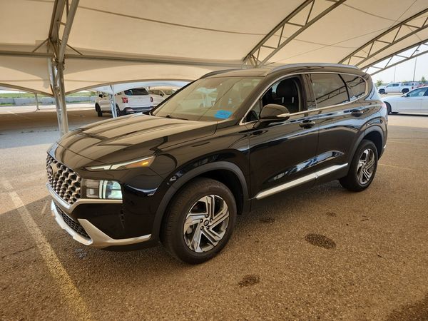 2023 Hyundai Santa Fe PREFERRED