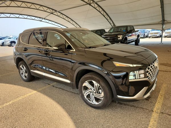 2023 Hyundai Santa Fe PREFERRED SEL Premium
