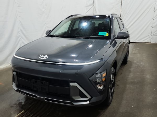 2024 Hyundai KONA PREFERRED