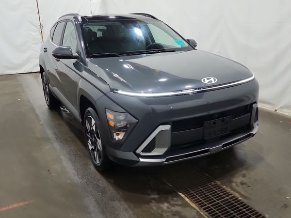 2024 Hyundai KONA PREFERRED SEL