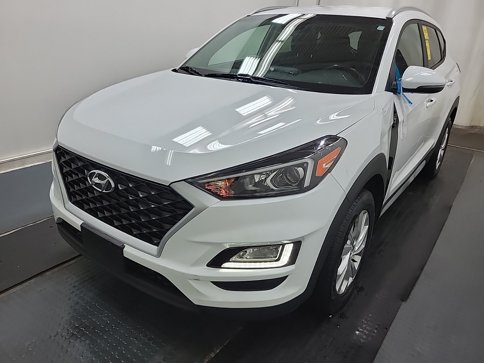 2021 Hyundai Tucson PREFERRED