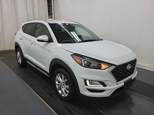 2021 Hyundai Tucson PREFERRED