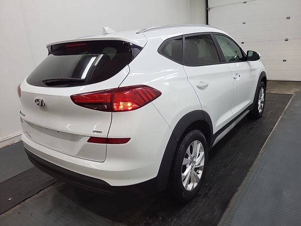 2021 Hyundai Tucson PREFERRED