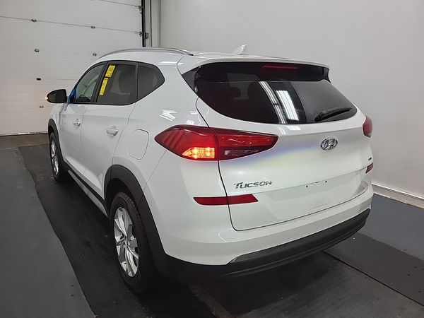 2021 Hyundai Tucson PREFERRED