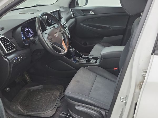 2021 Hyundai Tucson PREFERRED