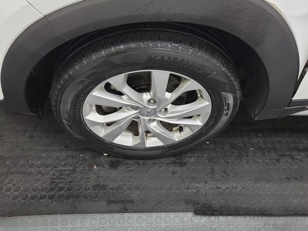 2021 Hyundai Tucson PREFERRED