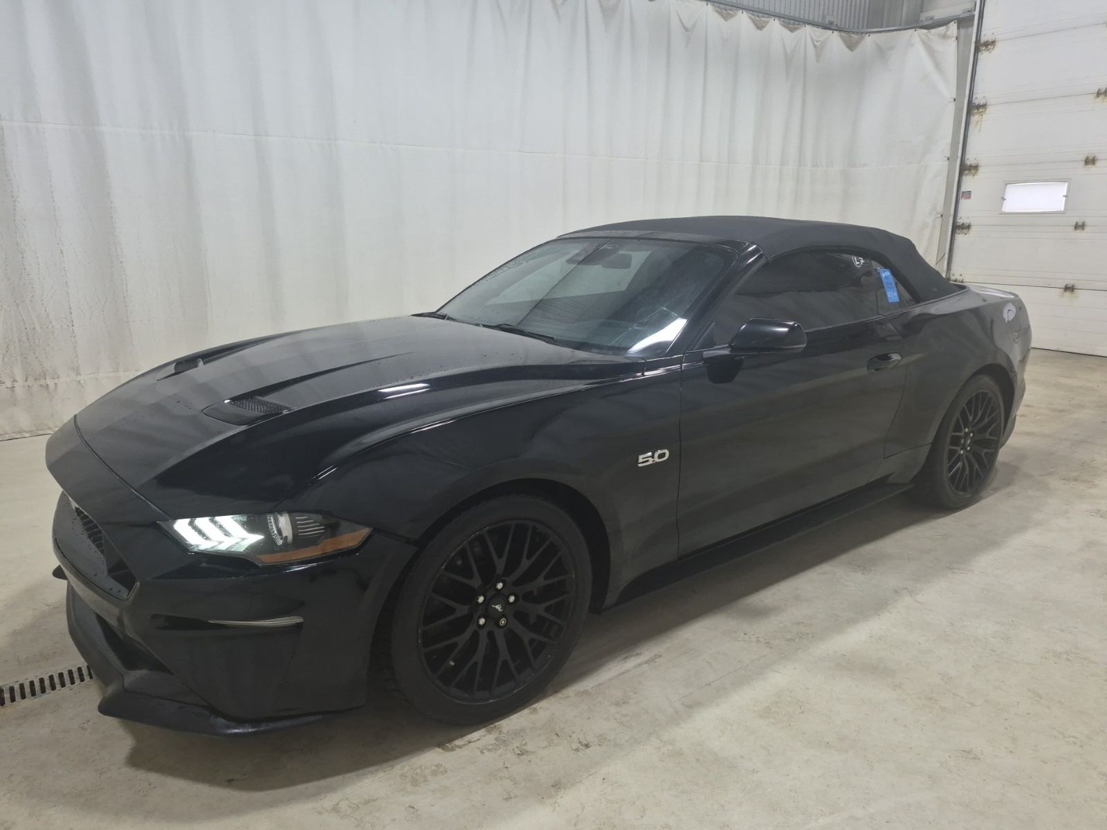 2022 Ford Mustang GT PREMIUM GT Convertible