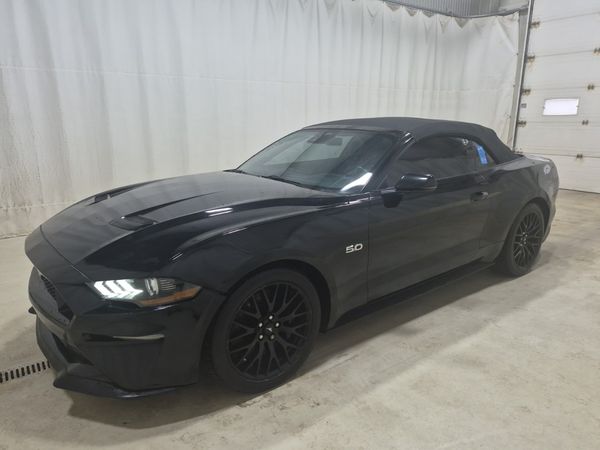 2022 Ford Mustang GT PREMIUM