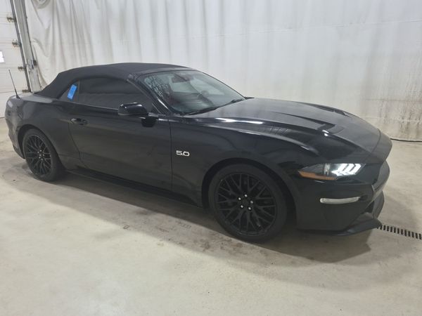 2022 Ford Mustang GT PREMIUM GT Convertible