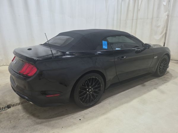 2022 Ford Mustang GT PREMIUM GT Convertible