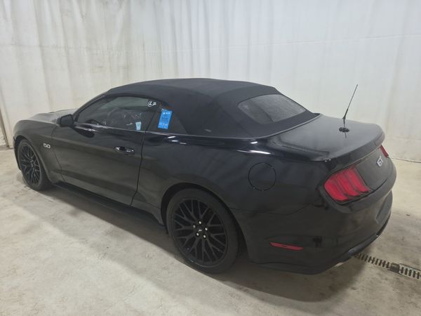 2022 Ford Mustang GT PREMIUM GT Convertible