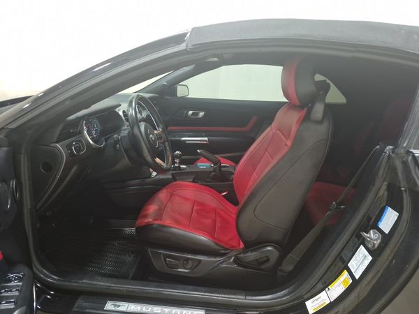 2022 Ford Mustang GT PREMIUM GT Convertible