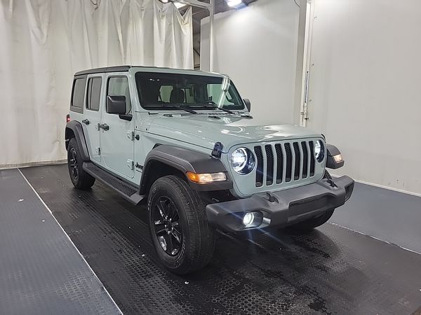 2023 Jeep Wrangler SPORT ALTITUDE