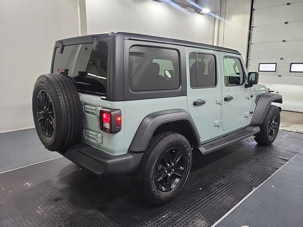 2023 Jeep Wrangler SPORT ALTITUDE