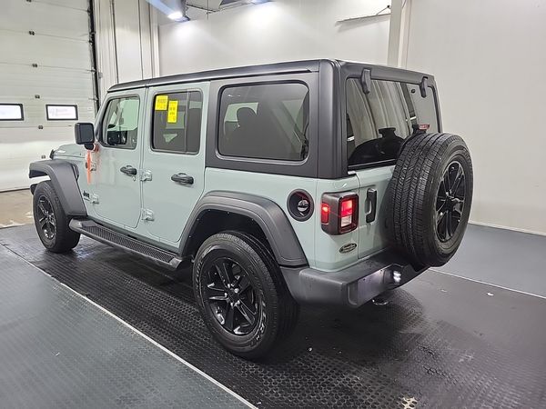 2023 Jeep Wrangler SPORT ALTITUDE
