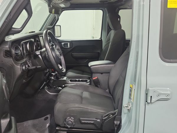 2023 Jeep Wrangler SPORT ALTITUDE