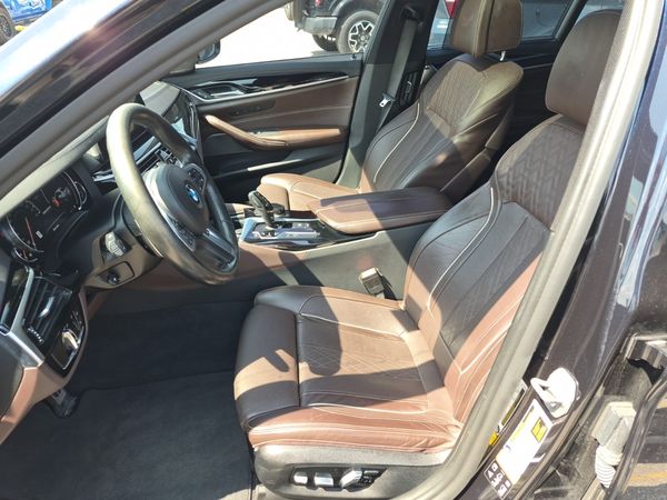 2018 BMW 5 SERIES M550I XDRIVE