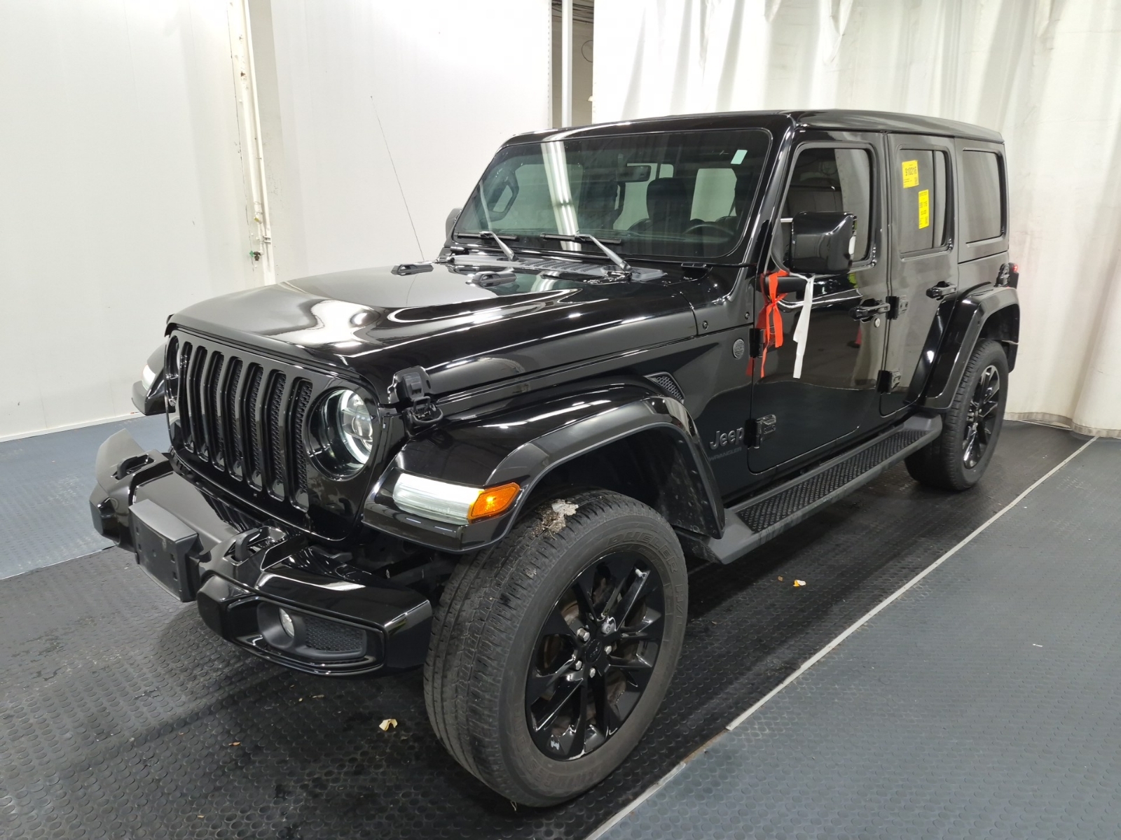 2023 Jeep Wrangler HIGH ALTITUDE Sahara