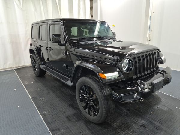 2023 Jeep Wrangler HIGH ALTITUDE Sahara