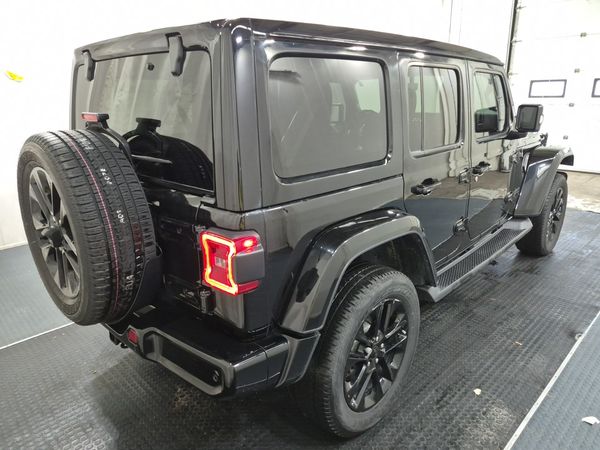 2023 Jeep Wrangler HIGH ALTITUDE Sahara